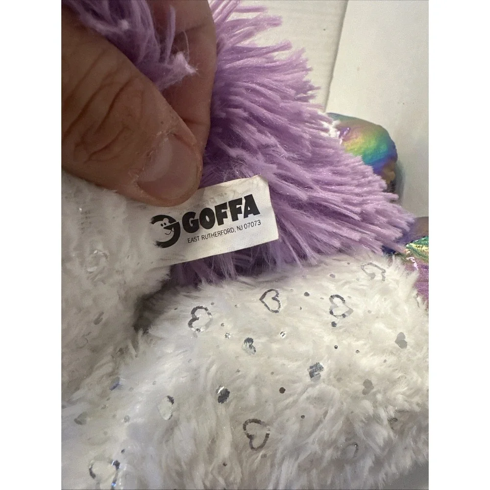 Goffa Unicorn Stuffed Animal 24